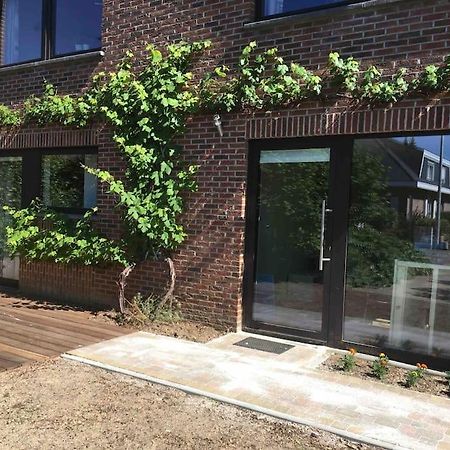 'Het T-Huisje' Volledig Ingerichte Studio Leuven Kültér fotó