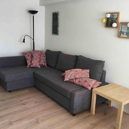 'Het T-Huisje' Volledig Ingerichte Studio Leuven Kültér fotó