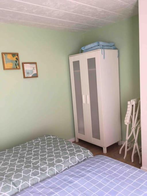 'Het T-Huisje' Volledig Ingerichte Studio Leuven Kültér fotó