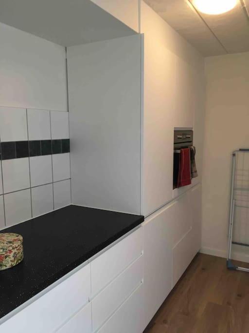 'Het T-Huisje' Volledig Ingerichte Studio Leuven Kültér fotó